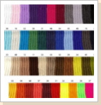 ONline Montego uno, color, tweed und Glanz in allen Farben