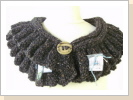 Kragen aus Tweed color € 25,- Kragen aus Tweed color € 25,-