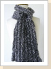 Taiwanschal aus Silenco color € 28,- Taiwanschal aus Silenco color € 28,-